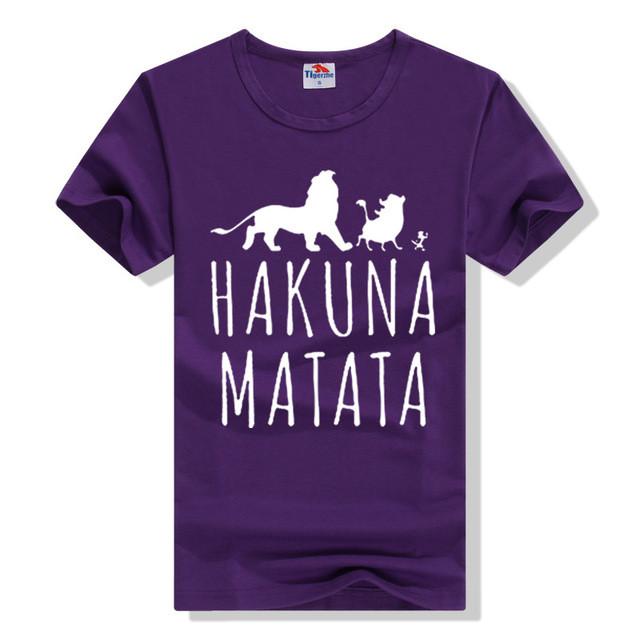 HAKUNA MATATA  T Shirts