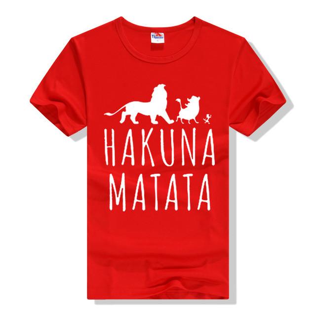 HAKUNA MATATA  T Shirts