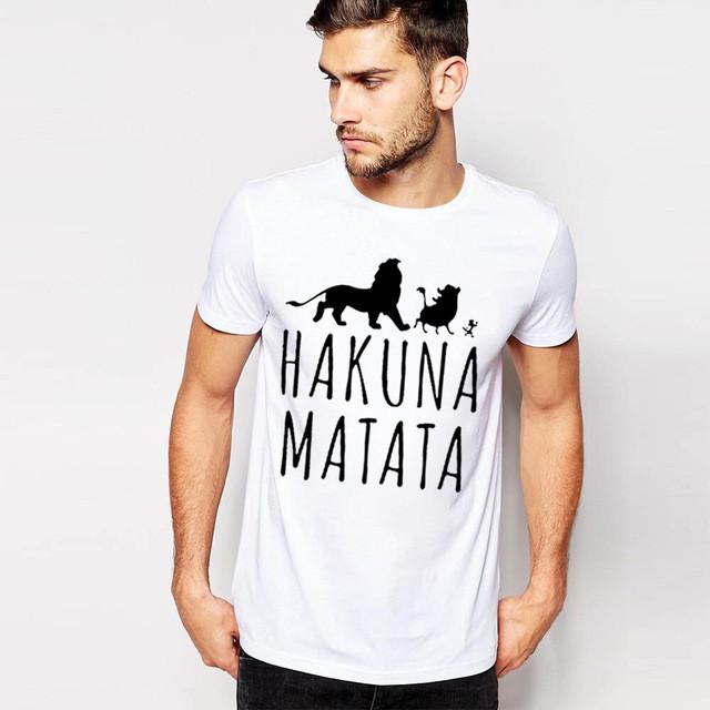 HAKUNA MATATA  T Shirts