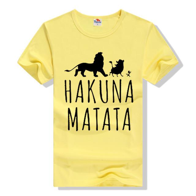 HAKUNA MATATA  T Shirts