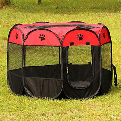 Portable Folding Dog/Cat tent