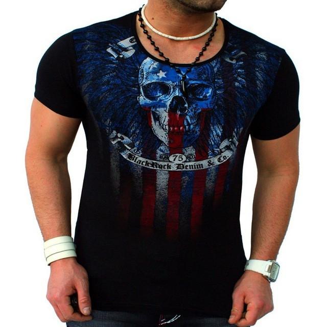 Slim Fit Short-Sleeve T Shirt
