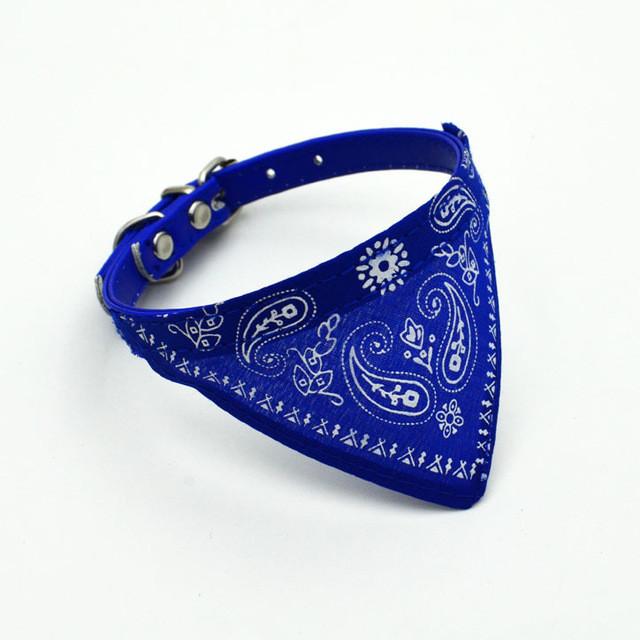 Printed Scarf for Pets