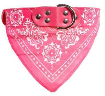 Printed Scarf for Pets