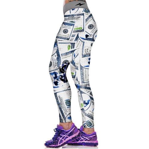 Printed Women's Leggings