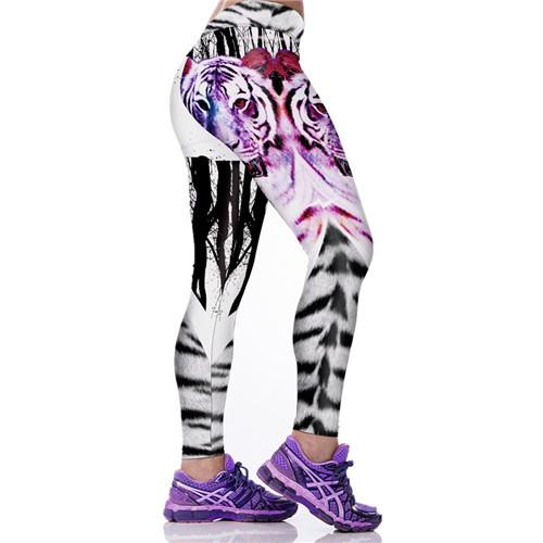 Printed Women's Leggings