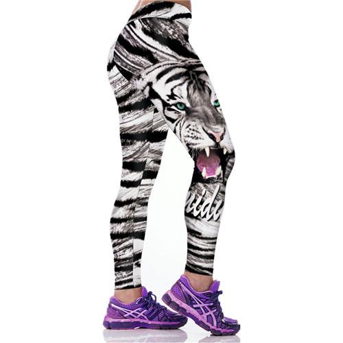 Printed Women's Leggings