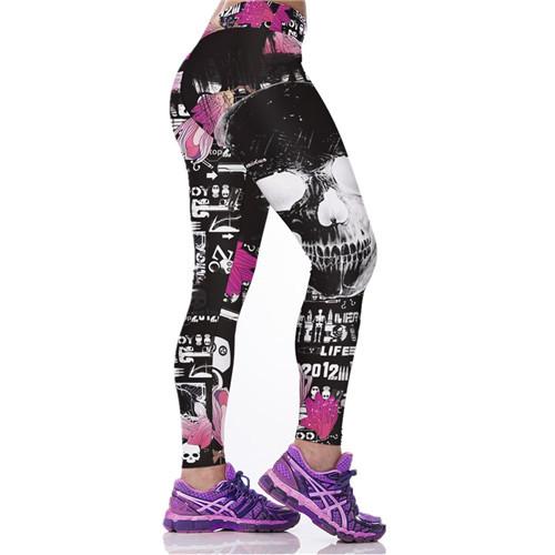 Printed Women's Leggings