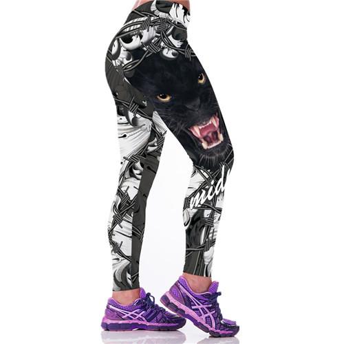 Printed Women's Leggings