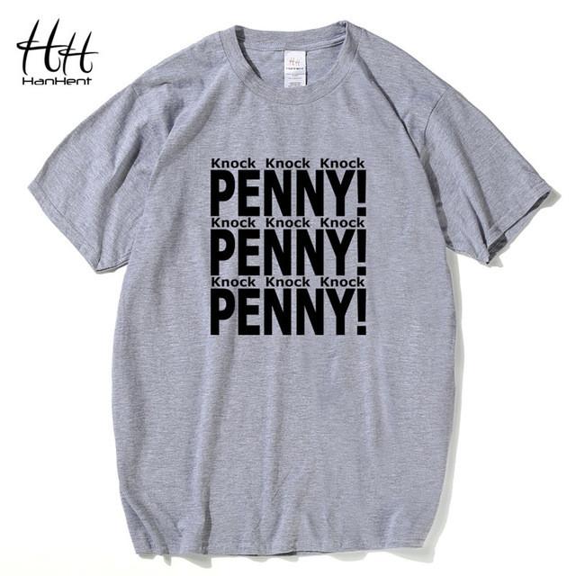 The Big Bang Theory T-shirts