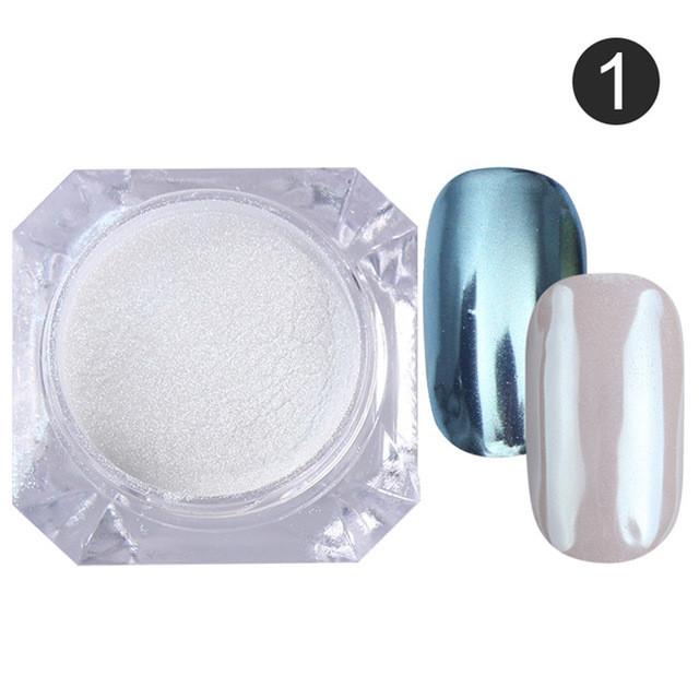 Mirror Nail Glitter Powder