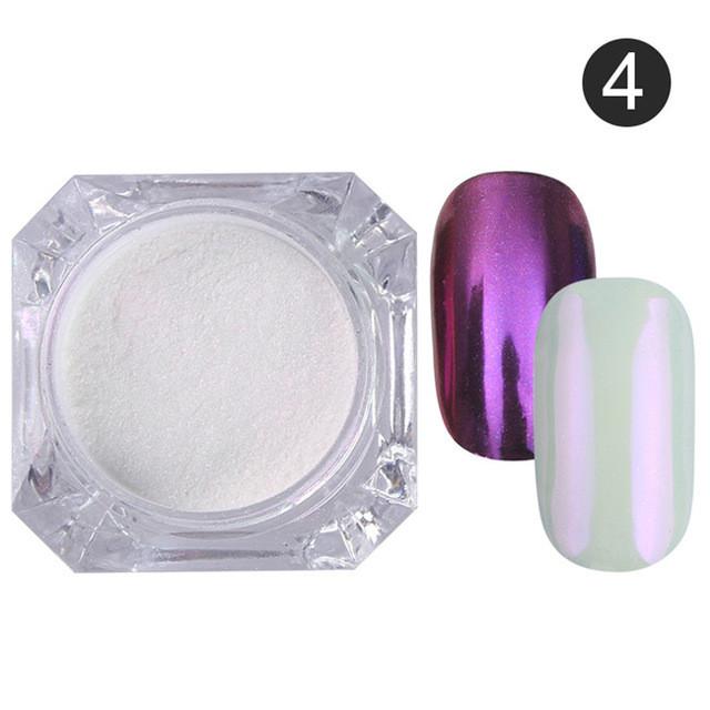 Mirror Nail Glitter Powder