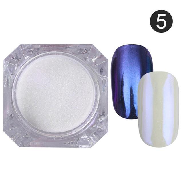 Mirror Nail Glitter Powder