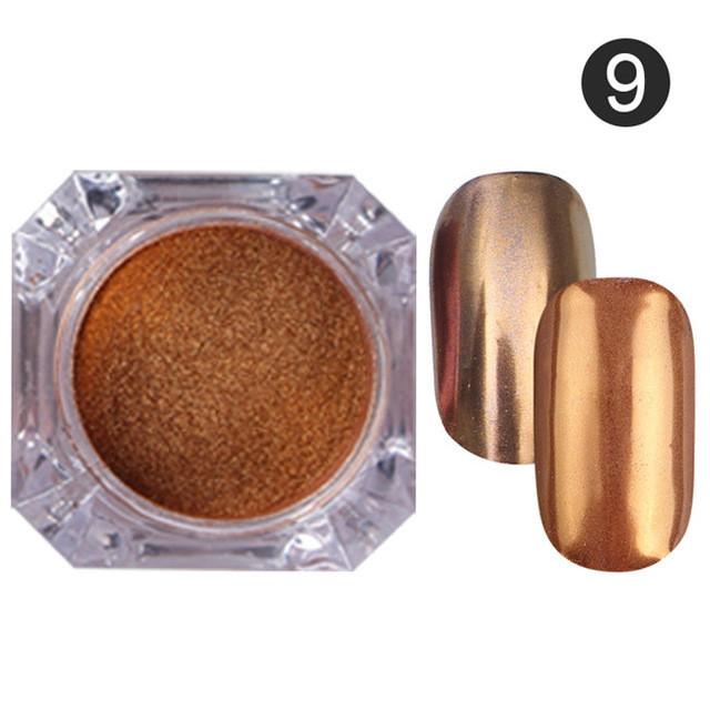 Mirror Nail Glitter Powder