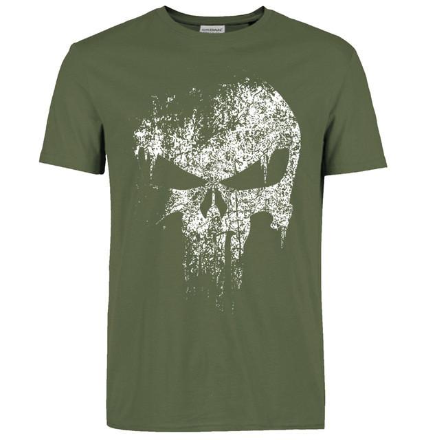 Punisher t shirt