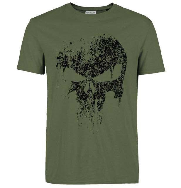 Punisher t shirt