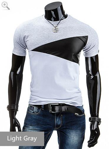 Slim Fit Crew Neck T-shirt