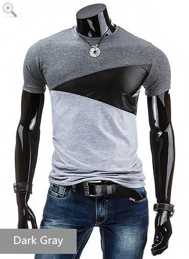 Slim Fit Crew Neck T-shirt