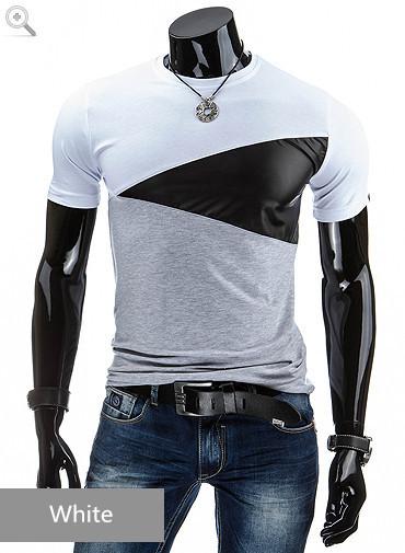 Slim Fit Crew Neck T-shirt