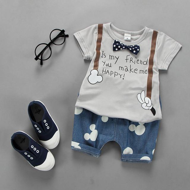 Baby Boys Outfit