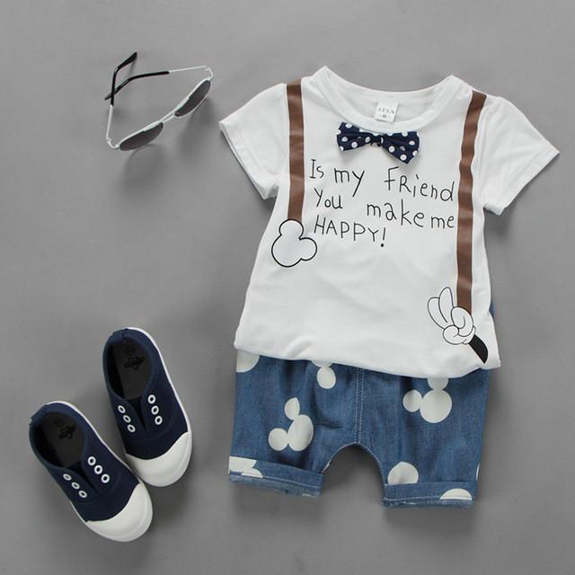 Baby Boys Outfit