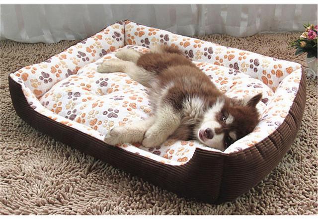Large Breed Dog Bed