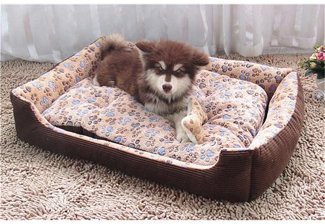 Large Breed Dog Bed