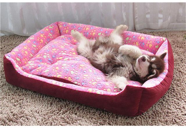Large Breed Dog Bed