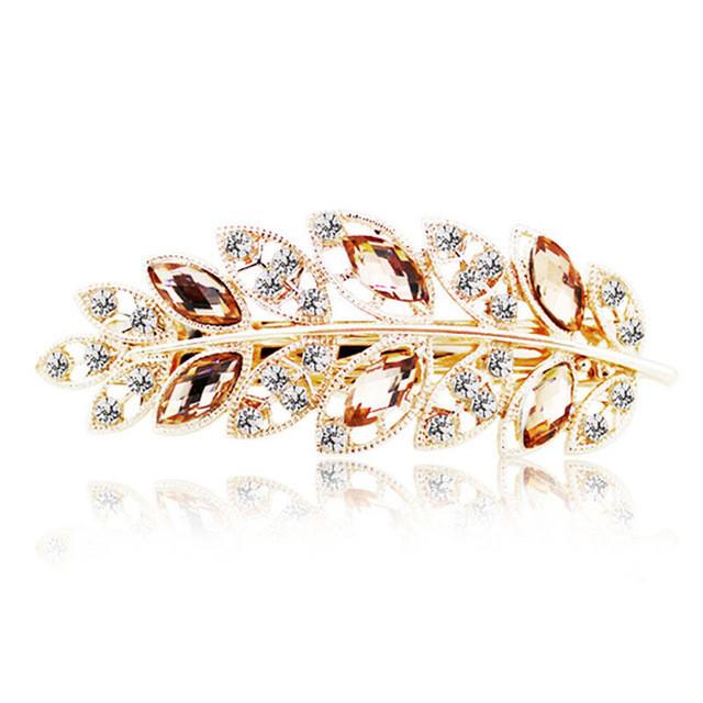 Women Fashion Hair Clip 5 colors