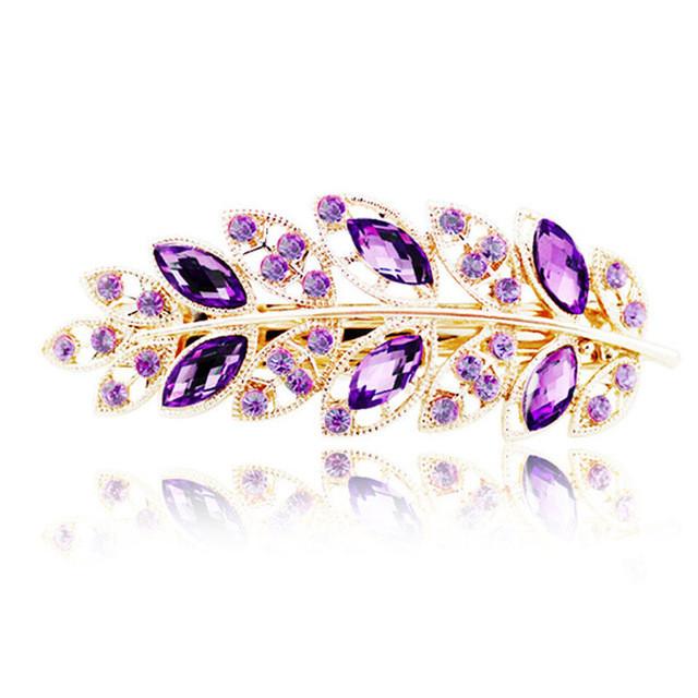 Women Fashion Hair Clip 5 colors