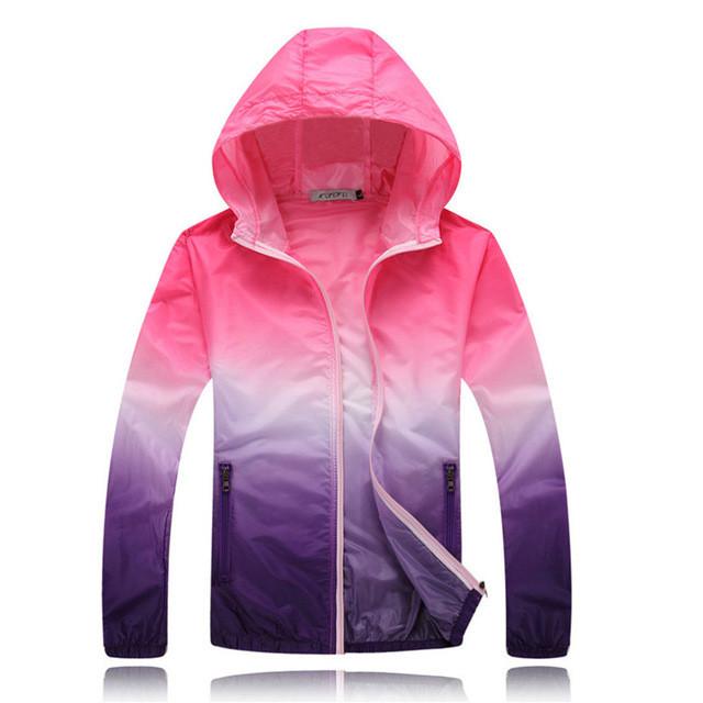 Summer Windbreaker Waterproof