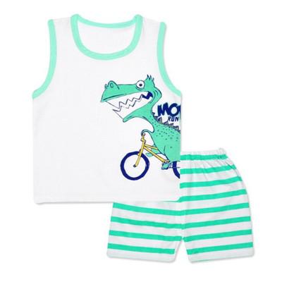 Baby Tank Top + Shorts