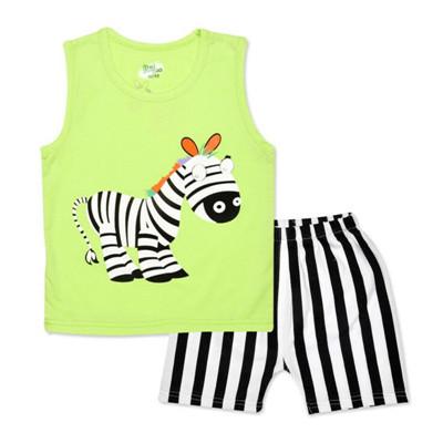 Baby Tank Top + Shorts