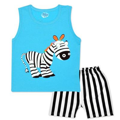 Baby Tank Top + Shorts