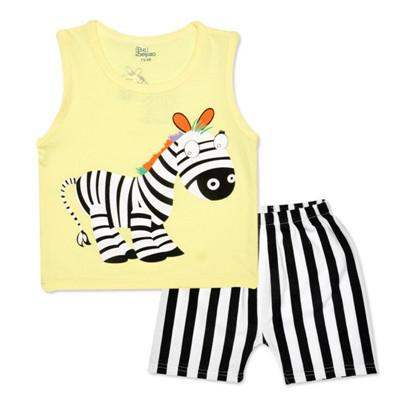 Baby Tank Top + Shorts