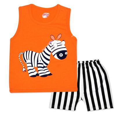 Baby Tank Top + Shorts