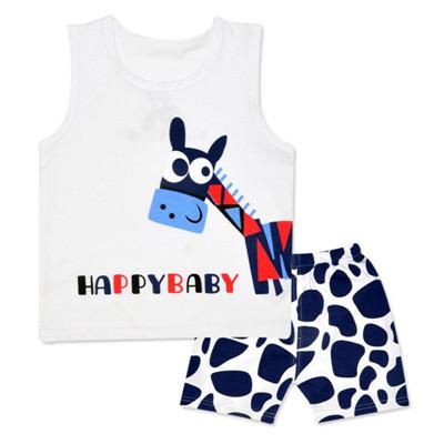 Baby Tank Top + Shorts