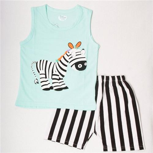 Baby Tank Top + Shorts