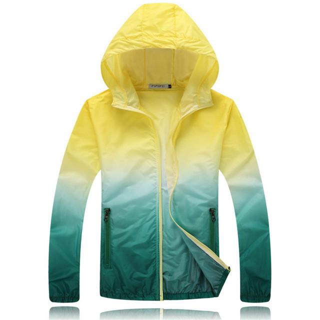 Waterproof  Windbreaker