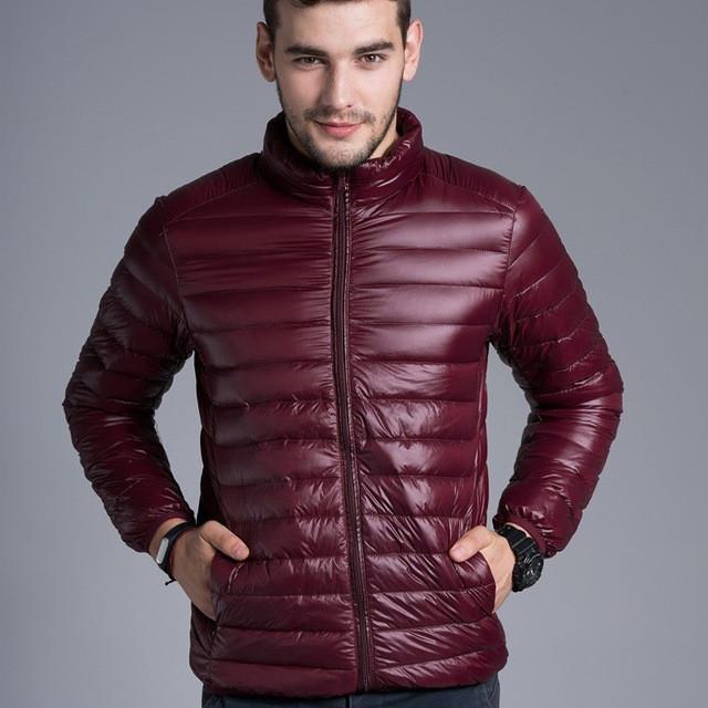 Men's Winter Jacket