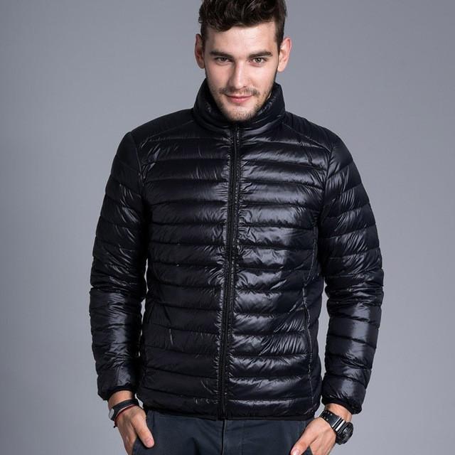 Men's Winter Jacket
