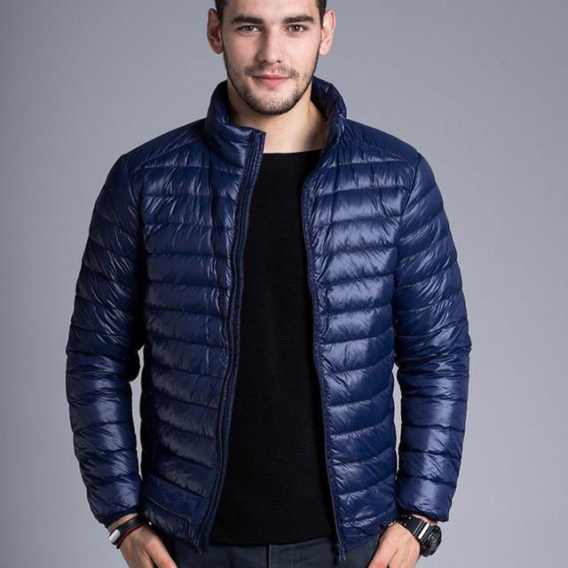 Men's Winter Jacket