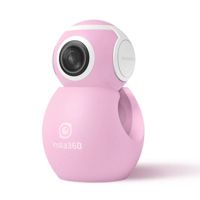 Insta360 Air Mini Panoramic 360 Camera 360 Degree Cam 3K HD Wide Dual Angle Fish Eye Lens VR Video Camera for Andriod Smartphone