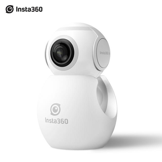 Insta360 Air Mini Panoramic 360 Camera 360 Degree Cam 3K HD Wide Dual Angle Fish Eye Lens VR Video Camera for Andriod Smartphone