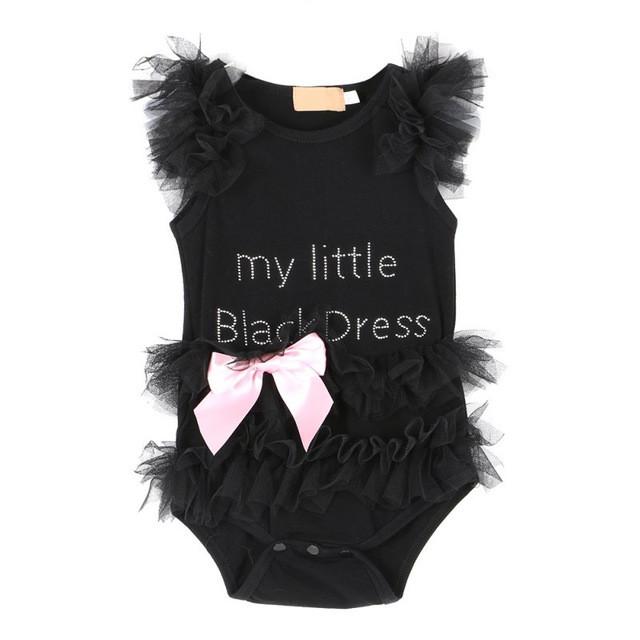 Baby Girl  Sleeveless Romper