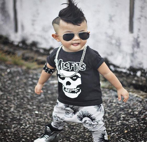 Baby Clothing Sets Boy