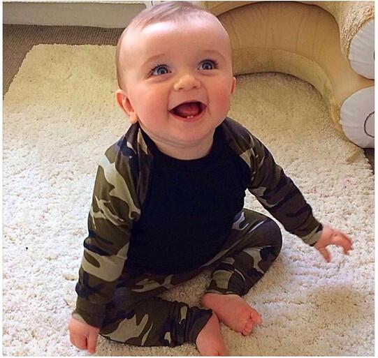 Baby Clothing Sets Boy