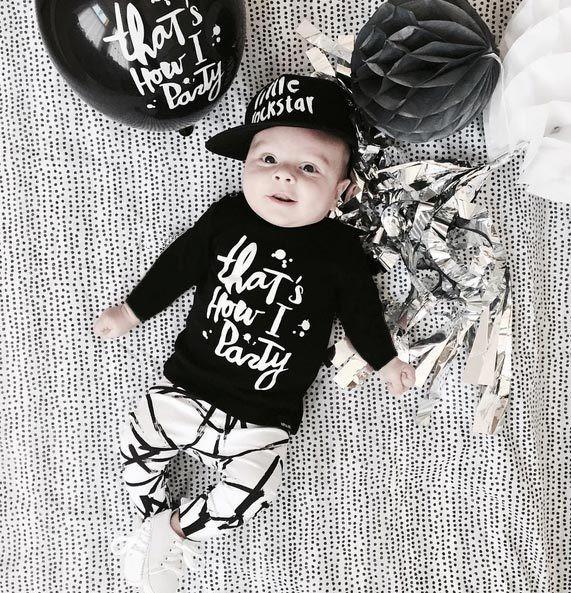 Baby Clothing Sets Boy