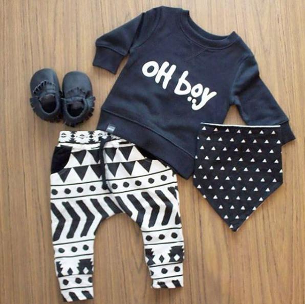 Baby Clothing Sets Boy
