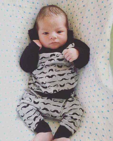 Baby Clothing Sets Boy